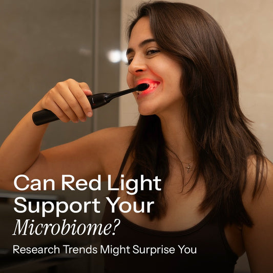 Red Light and the Gut: A Modern Guide