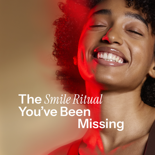 The Light Your Smile Has Been Missing