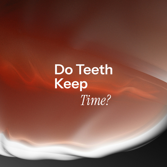 [PD- TEST] Do Teeth Keep Time? Why Circadian Alignment Shapes Tooth Architecture