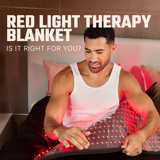 Is the Red Light Therapy Blanket right for you?