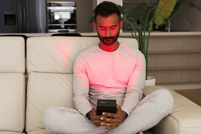 Mini Red Light Therapy Device