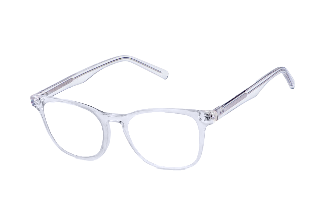 Crystal Computer Glasses