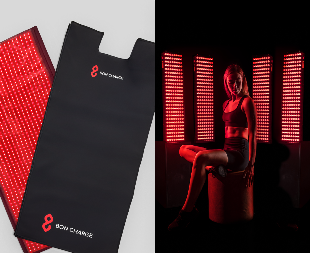 Red Light Blanket Vs. Red Light Panels