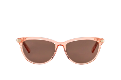 Melissa Sunglasses Prescription (Brown)