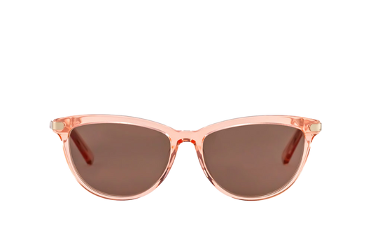 Melissa Sunglasses Readers (Brown)