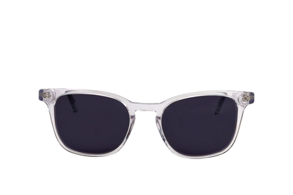 Crystal Sunglasses Readers (Grey)