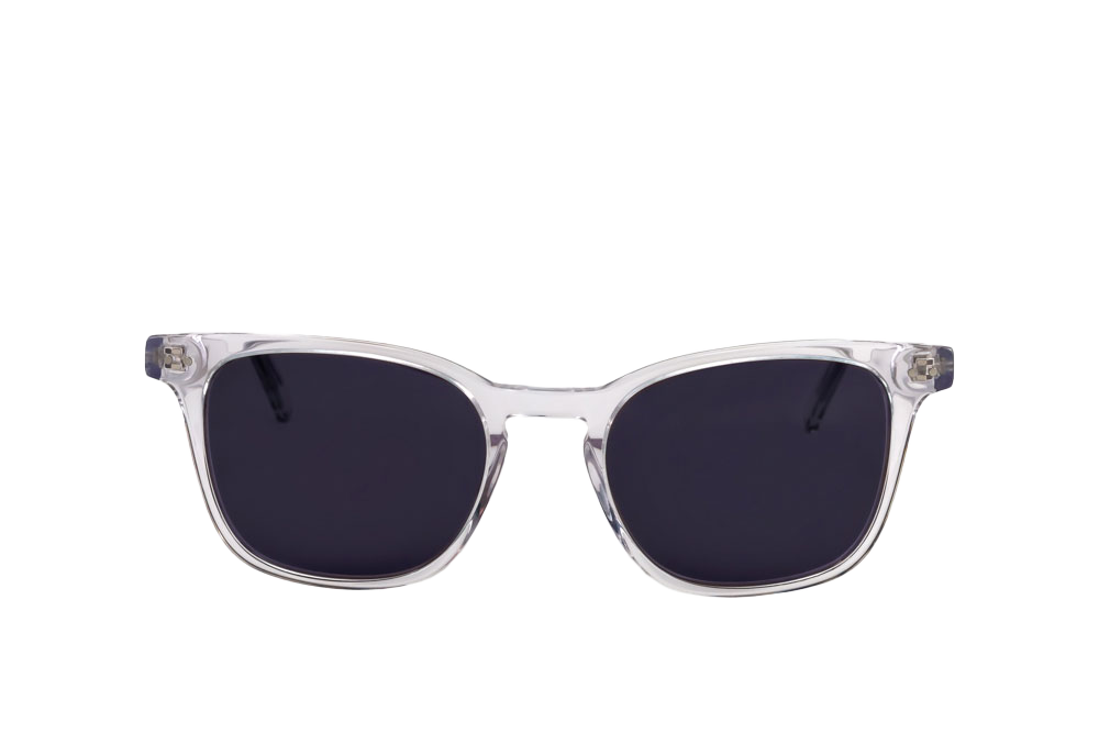 Crystal Sunglasses Prescription (Grey)