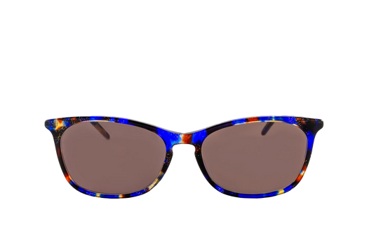 Galaxy Sunglasses Readers (Brown)