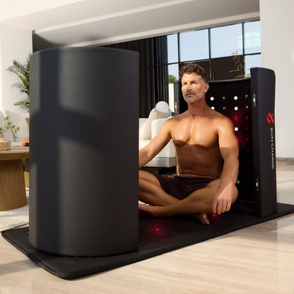 Infrared PEMF Sauna Dome