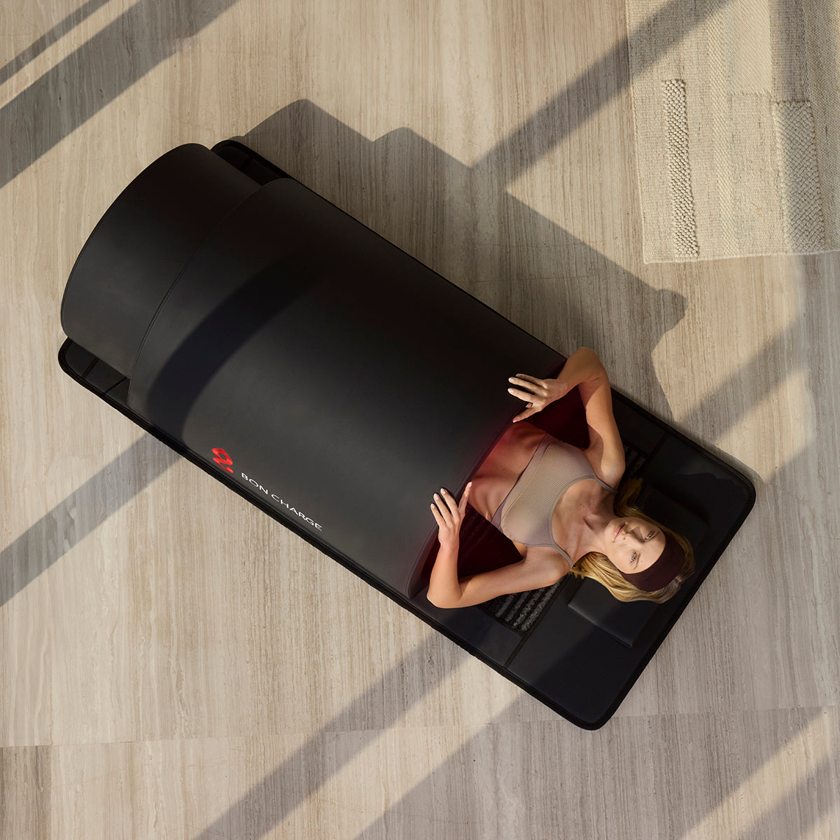 Infrared PEMF Sauna Dome