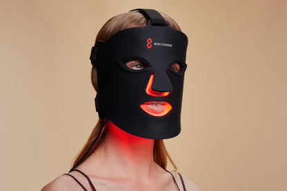 Red Light Face Mask