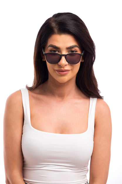 Echo Sunglasses (Brown)